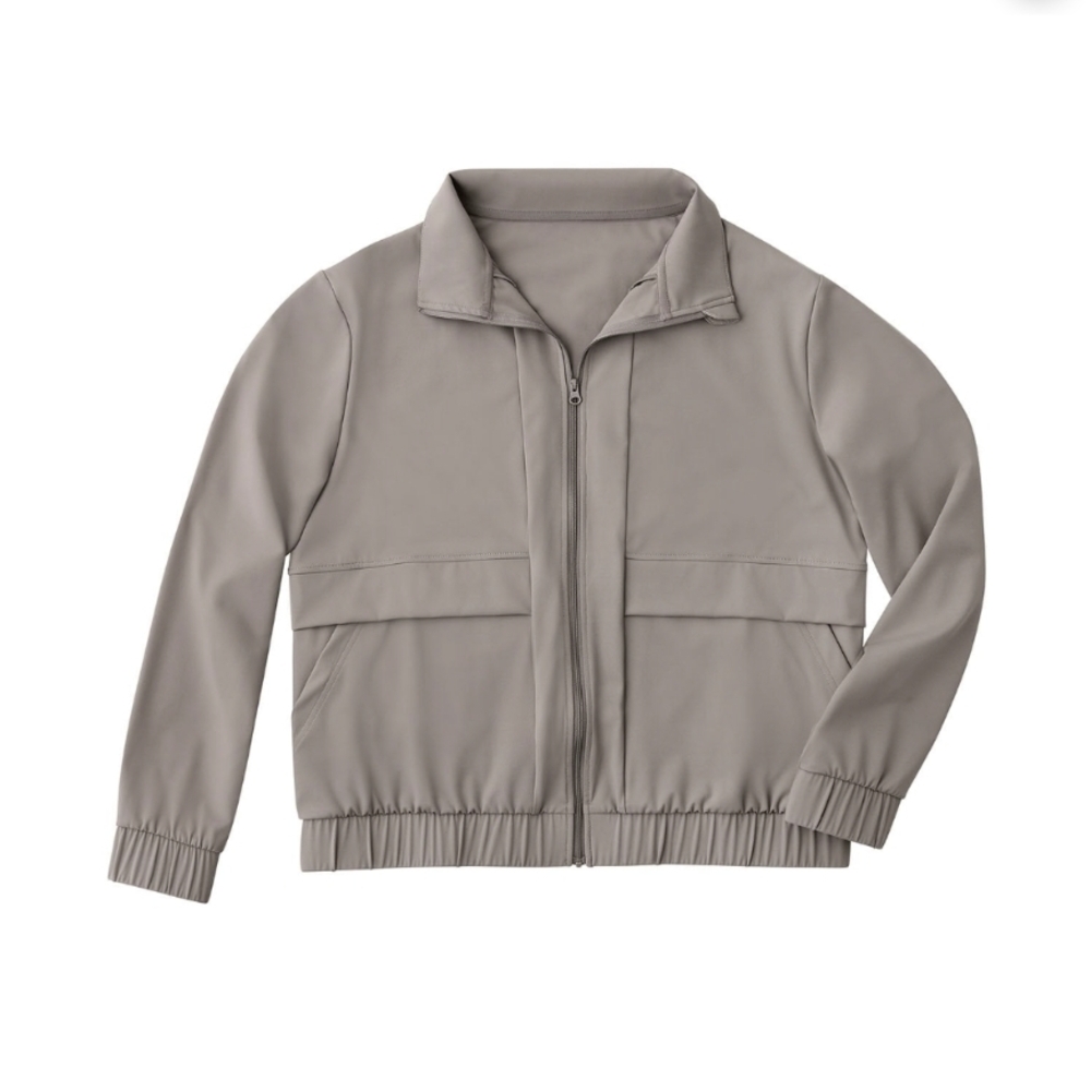 Women's Classic Tan Blazer